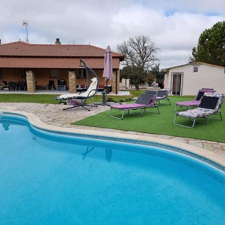Villa Pancorbo Velayos Eksteriør billede