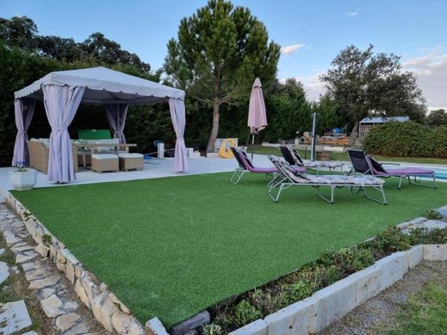 Villa Pancorbo Velayos Eksteriør billede