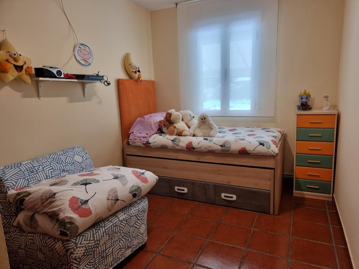 Villa Pancorbo Velayos Eksteriør billede