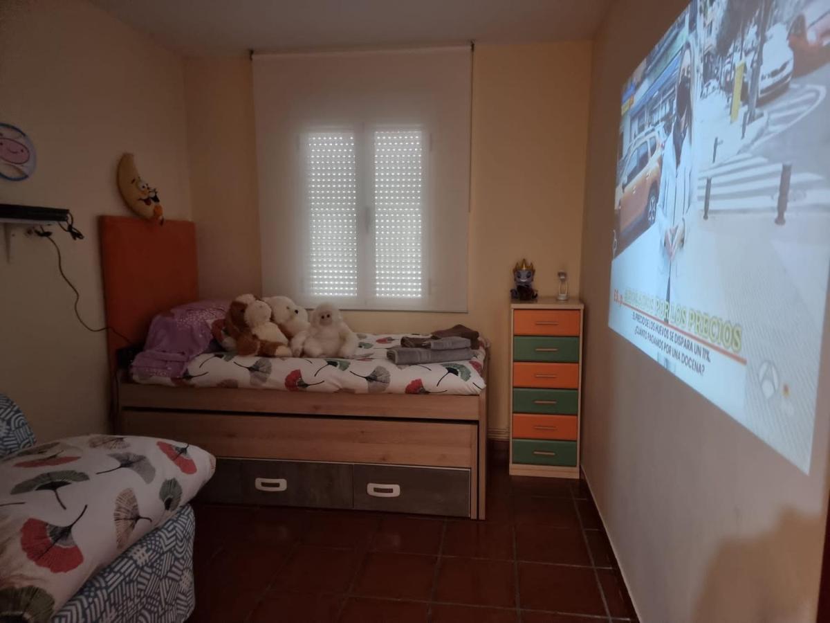 Villa Pancorbo Velayos Eksteriør billede
