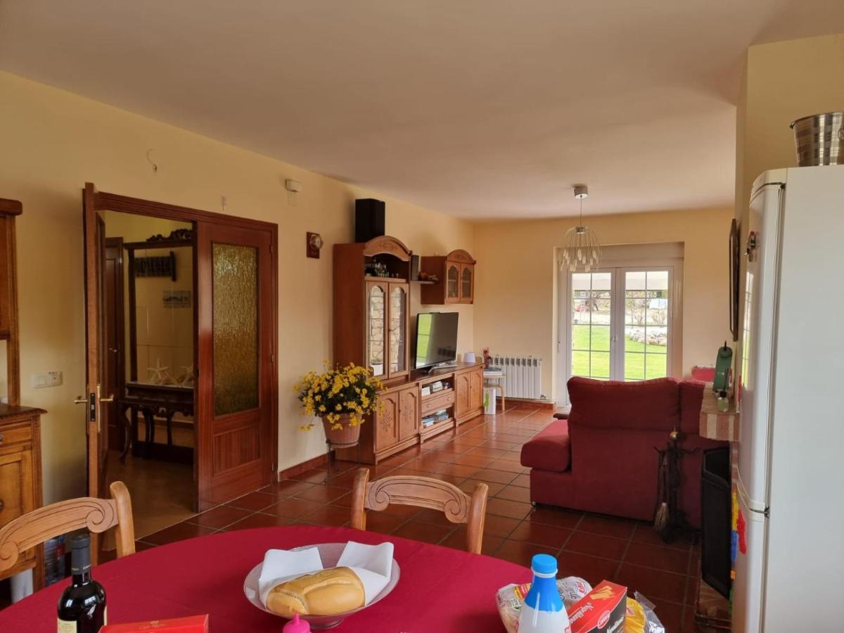 Villa Pancorbo Velayos Eksteriør billede