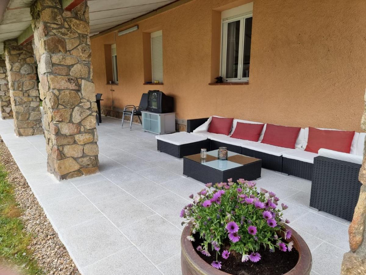 Villa Pancorbo Velayos Eksteriør billede