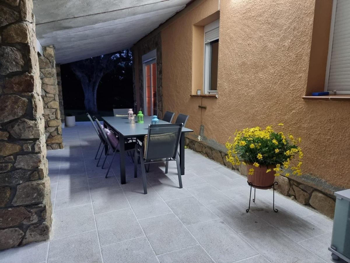 Villa Pancorbo Velayos Eksteriør billede