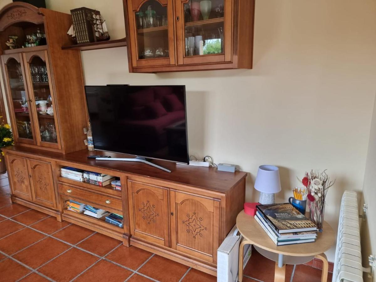 Villa Pancorbo Velayos Eksteriør billede