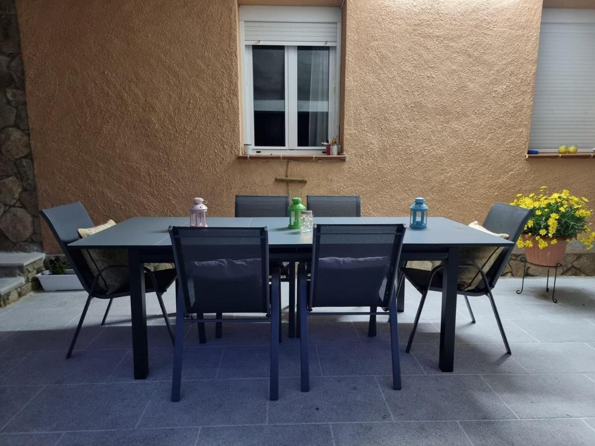Villa Pancorbo Velayos Eksteriør billede