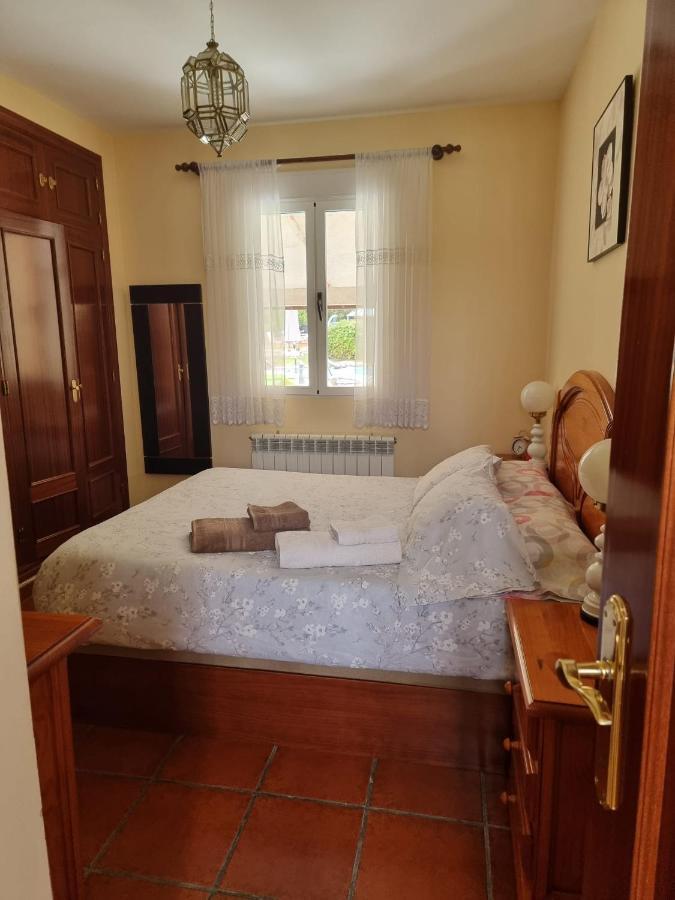 Villa Pancorbo Velayos Eksteriør billede