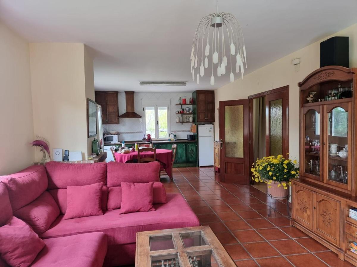Villa Pancorbo Velayos Eksteriør billede