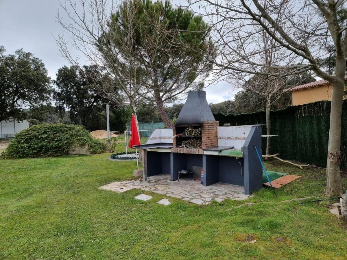 Villa Pancorbo Velayos Eksteriør billede