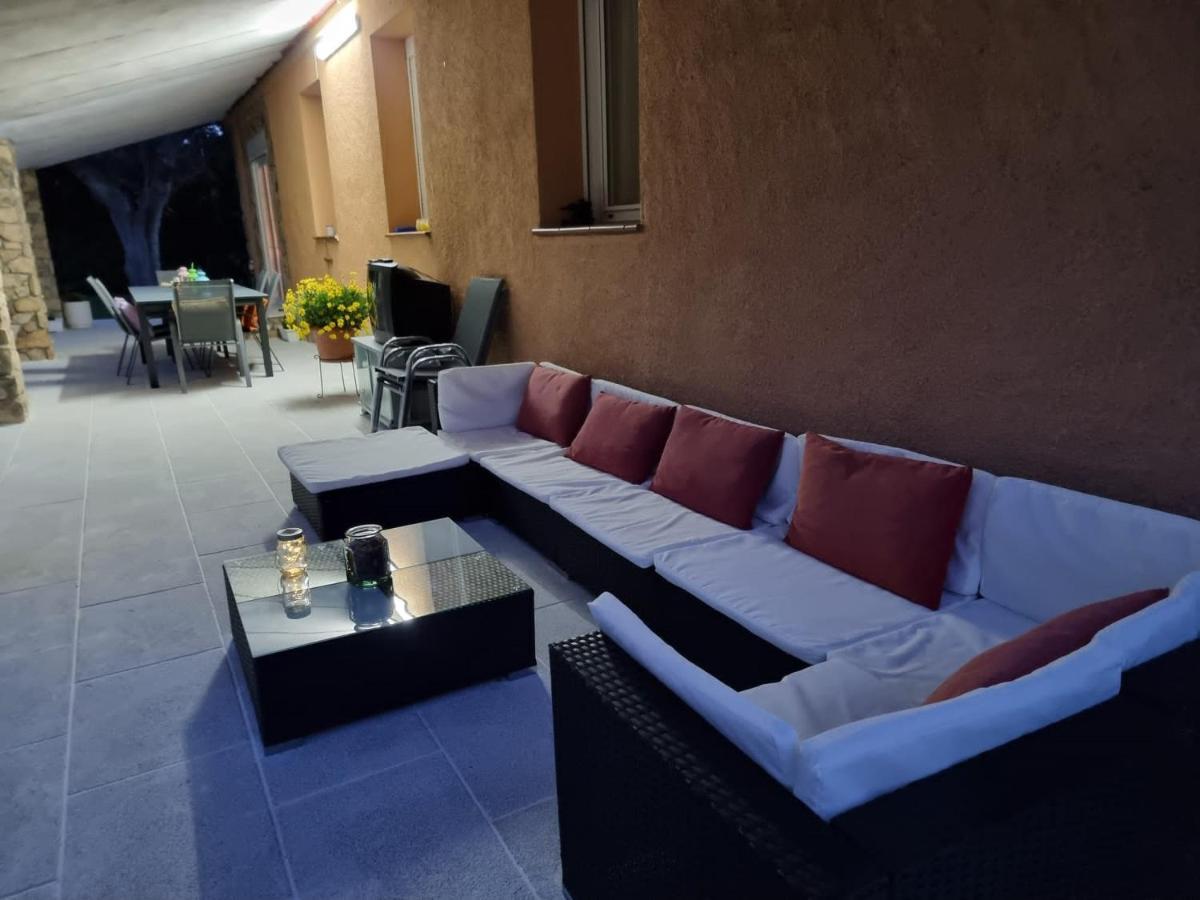 Villa Pancorbo Velayos Eksteriør billede