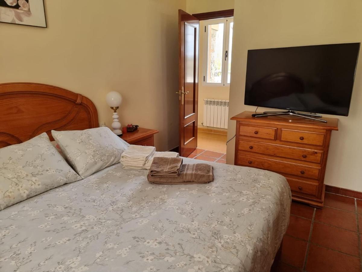 Villa Pancorbo Velayos Eksteriør billede