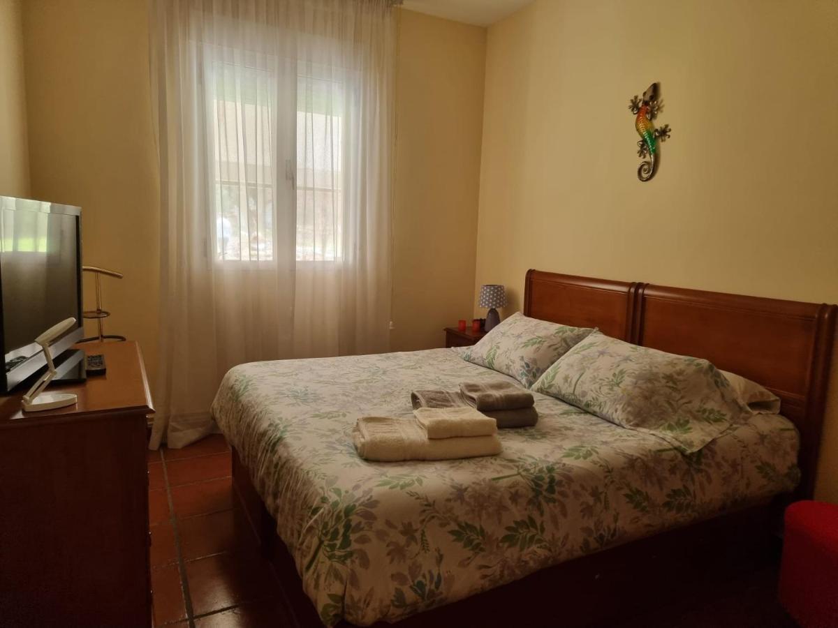 Villa Pancorbo Velayos Eksteriør billede
