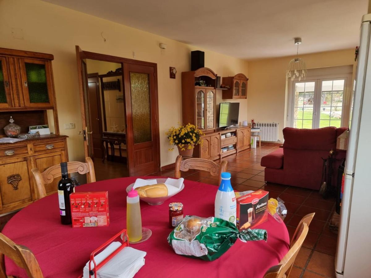 Villa Pancorbo Velayos Eksteriør billede
