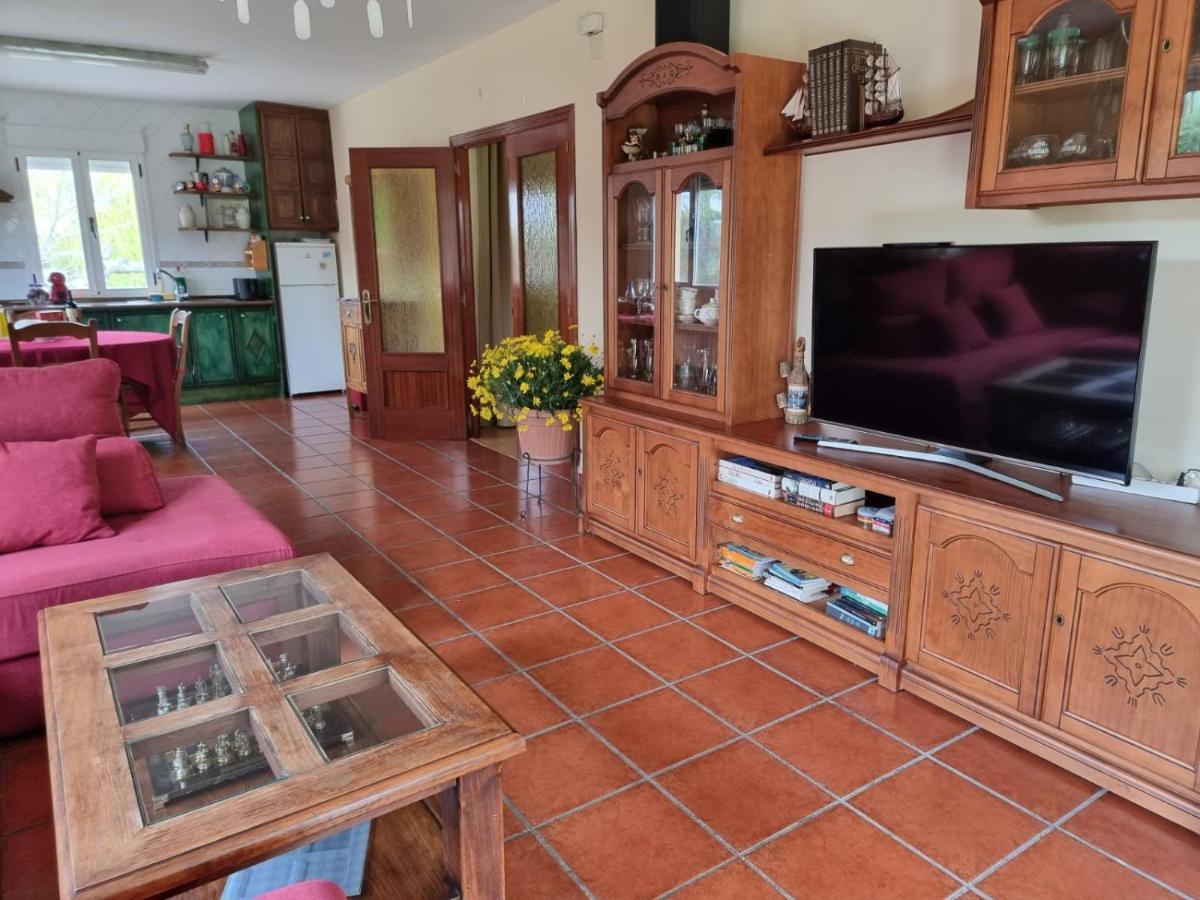 Villa Pancorbo Velayos Eksteriør billede