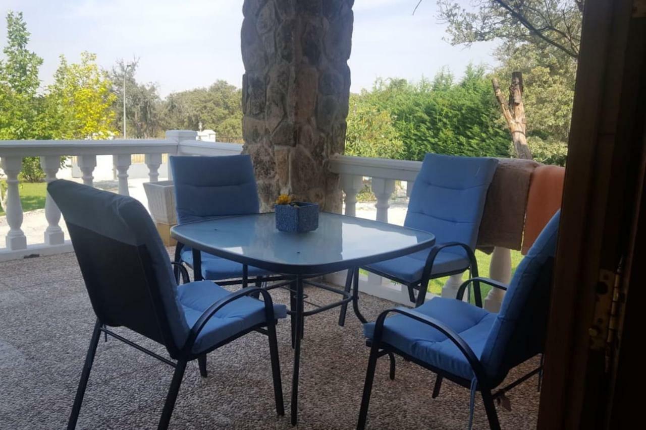 Villa Pancorbo Velayos Eksteriør billede