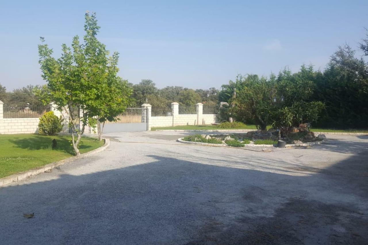 Villa Pancorbo Velayos Eksteriør billede