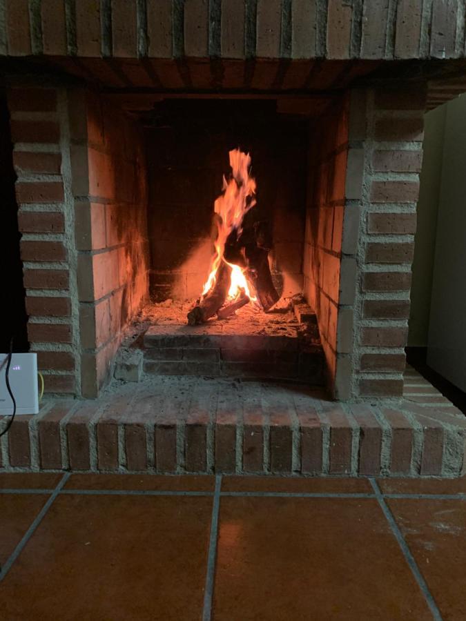 Villa Pancorbo Velayos Eksteriør billede